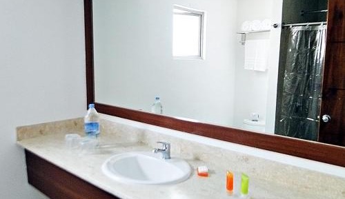 Double or Twin Room with Sea View