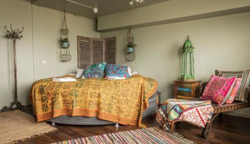 Double Room with Sea View