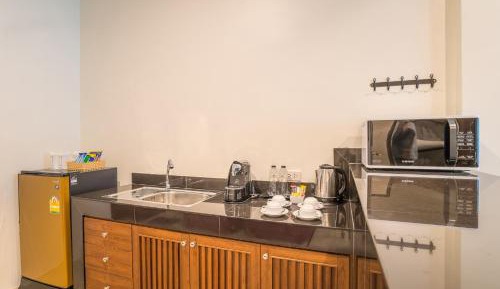 Two Bedrooms Pool Access Villas