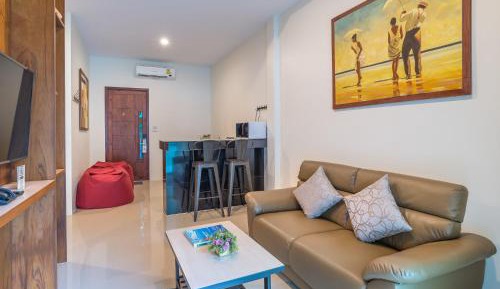 Two Bedroom Villa