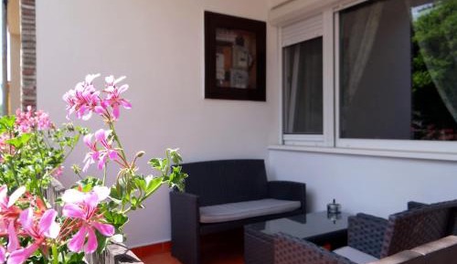 Apartment with Terrace
