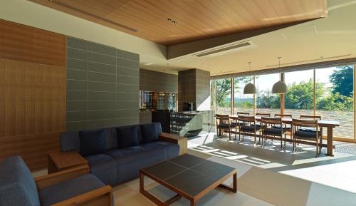 Suite Superior Villa