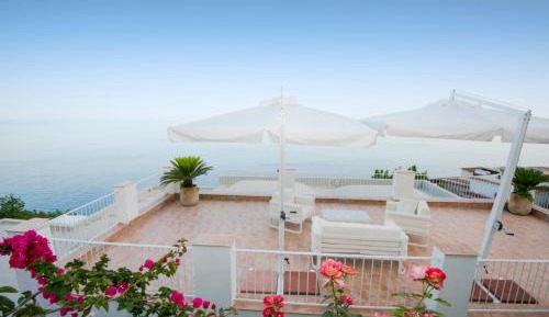 King Room with Sea View