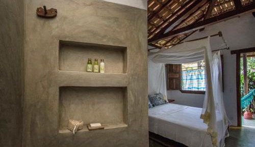 Double Room with Patio