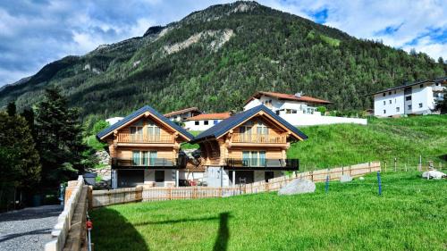 Two-Bedroom Chalet