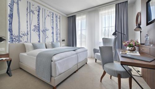 Elite Double or Twin Room, Hotel EVA****