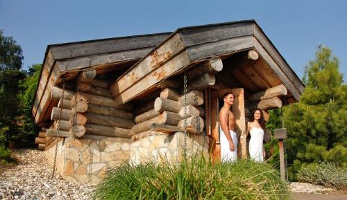 Double Room with Lake View and Spa Access