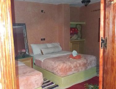 Quadruple Room with Private Bathroom