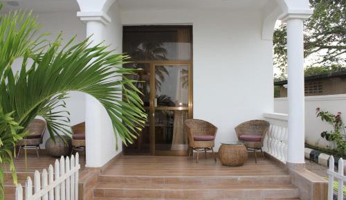 Deluxe Double Room with Sea View