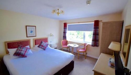 Classic Double or Twin Room