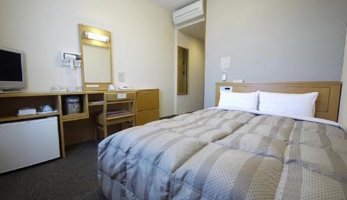 Double Room with Small Double Bed - Non-Smoking