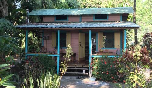 Bungalow with Fan