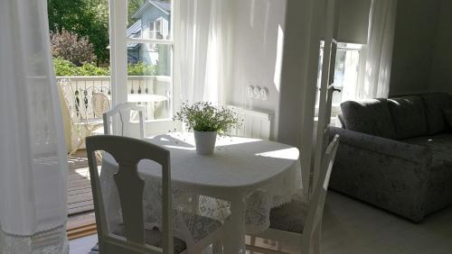 Apartment with Terrace