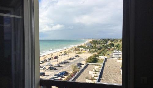 Studio Apartment with Sea View