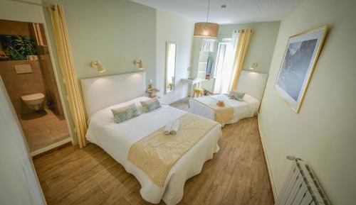 Triple Room with Shower