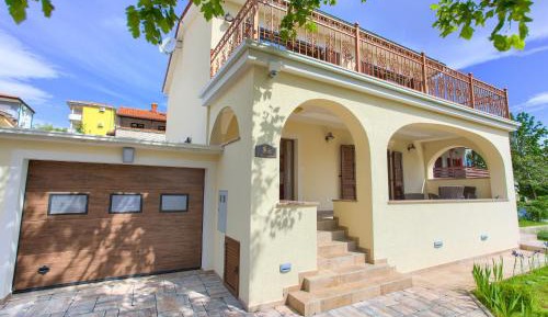 Villa with Sea View