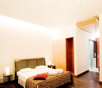 Double Room with Romantic Package 