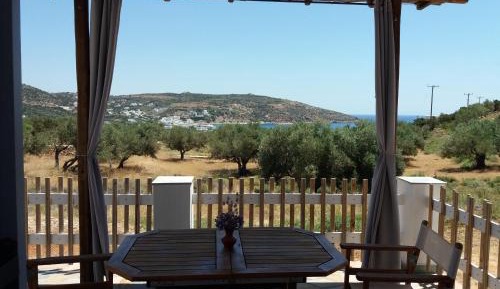 Studio with Sea View