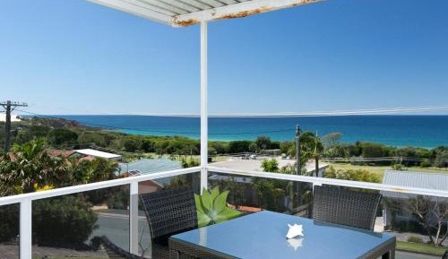 Holiday Home