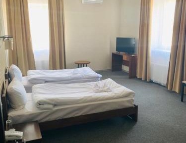 Suite with City View