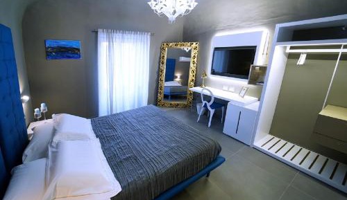 King Suite with Spa Bath