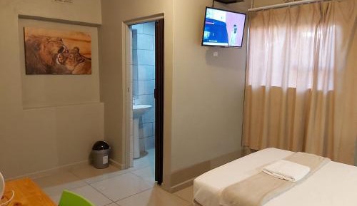 Double Room with Private Bathroom