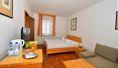 Double Room with Extra Bed