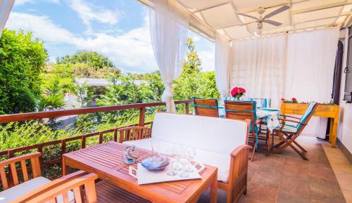 Apartment with Terrace