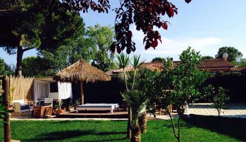 Double Room with Garden View