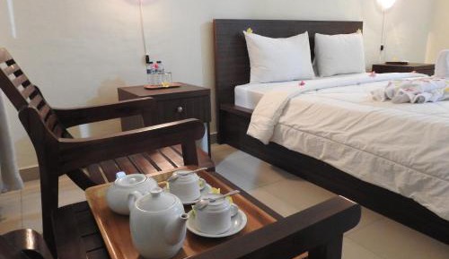 Superior King Room