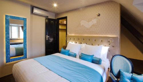 Business Double Room