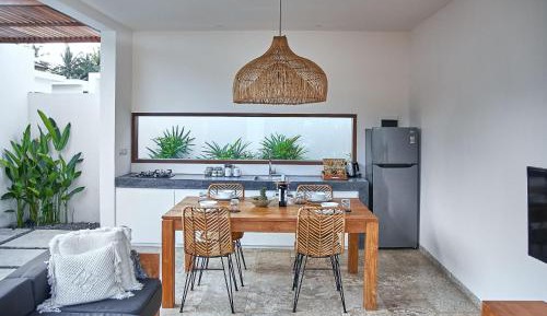 One Bedroom Pool Villa without Sofa Bed