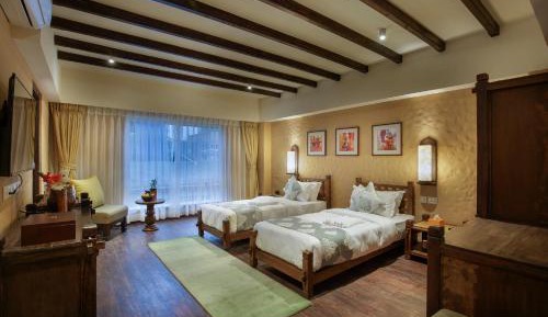 Deluxe Double or Twin Room