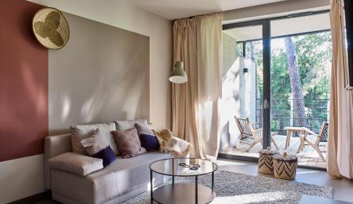 Family Suite with Balcony
