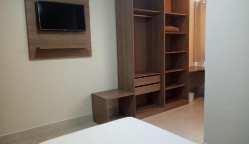 Budget Single Room
