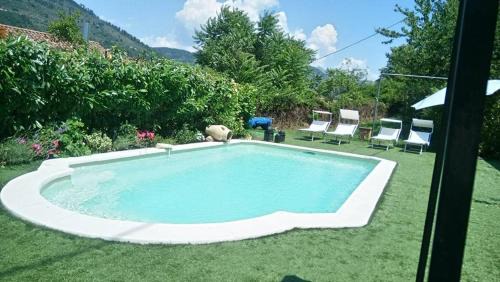 Double Room with Terrace