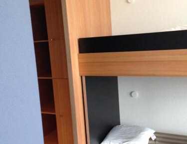 Bunk Bed in Mixed Dormitory Room