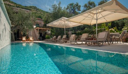 Villa with Private Pool