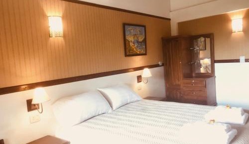 Queen Room with Balcony