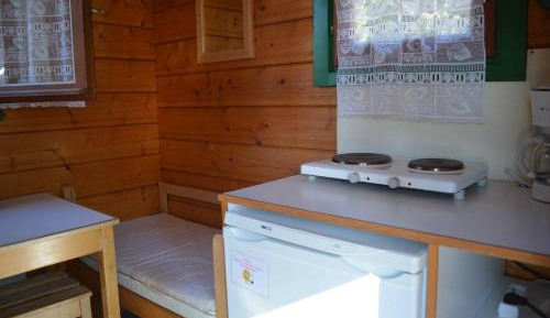 Mini Chalet (2 Adults) - Sans sanitaires