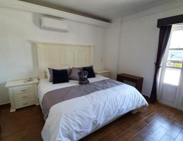 Junior Suite with Balcony