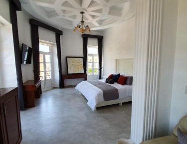 King Suite with Balcony