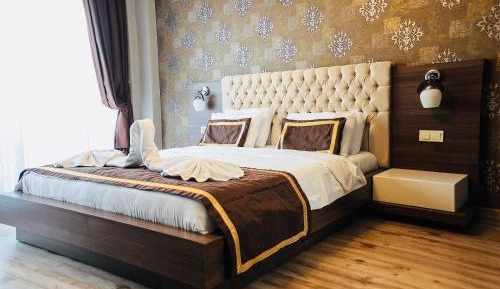 Superior One-Bedroom Apartment