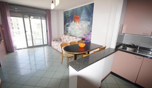 Apartment with Terrace