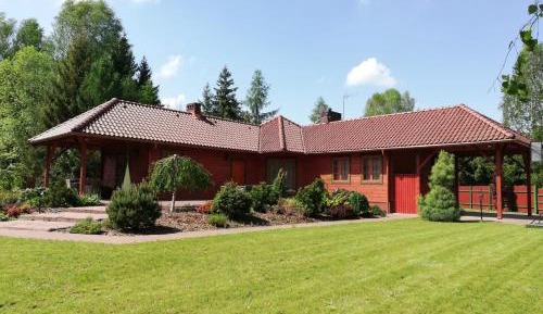 Two-Bedroom House