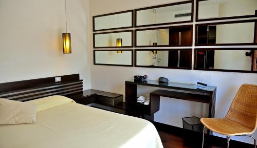 Double Room with Balcony