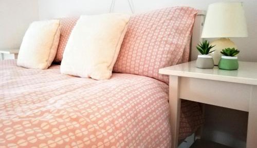 Two-Bedroom Townhouse