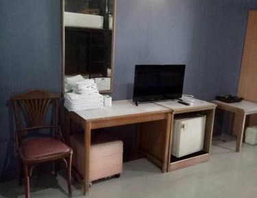 Quadruple Room with Balcony