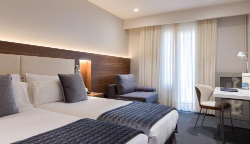 Double or Twin Room with Sofa Bed