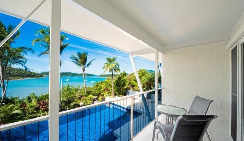 Studio with Sea View